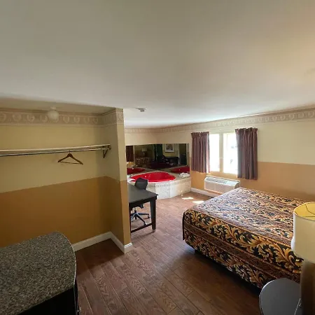 Sea Palace Inn Seaside Heights Exterior photo