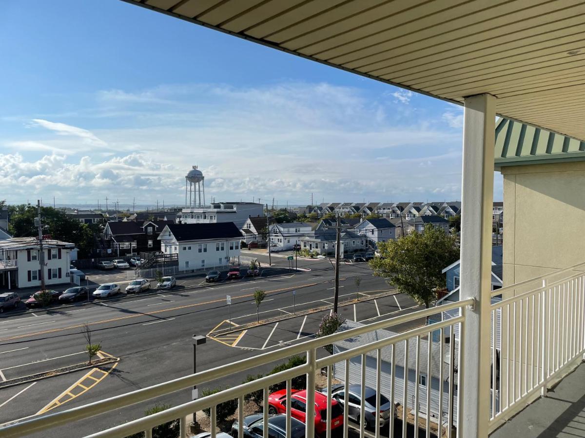 Motel Sea Palace Seaside Heights