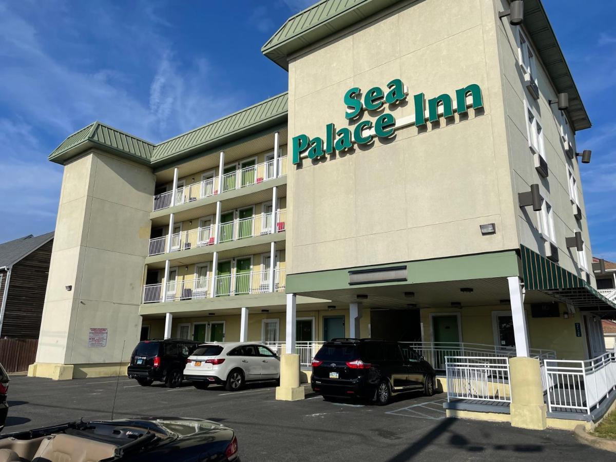 Motel Sea Palace Seaside Heights