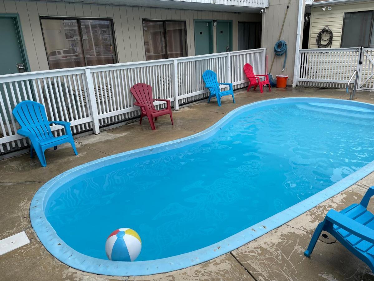 Motel Sea Palace Seaside Heights