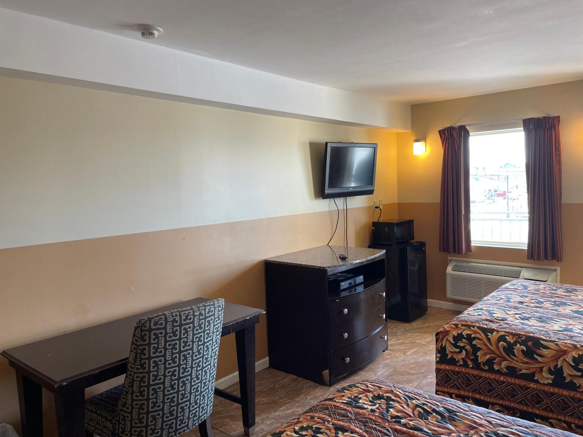 Motel Sea Palace *