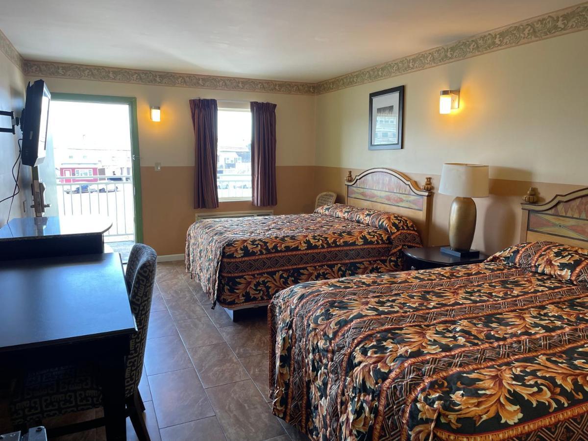 Motel Sea Palace *